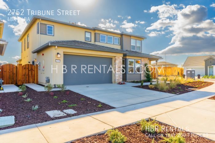 2752 Tribune St in Lathrop, CA - Building Photo