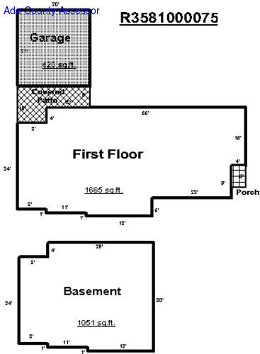 Kootenai Triplex in Boise, ID - Building Photo - Other