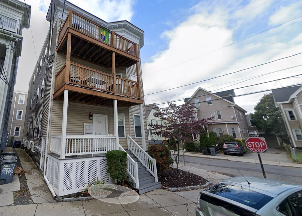 110 Chester St, Unit #1 in Boston, MA - Building Photo