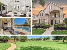 9914 Slover Creek Ln in Katy, TX - Building Photo