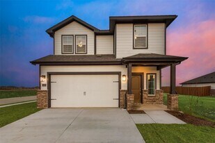 219 Cranz Farm Dr in Saginaw, TX - Building Photo