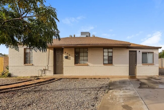 property at 672 E Buffalo St