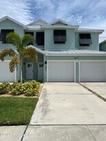 3931 Playa Del Sol Dr in Rockledge, FL - Building Photo