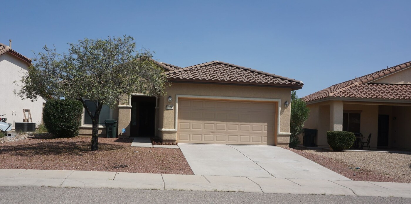 5475 Waco Dr in Sierra Vista, AZ - Building Photo