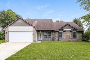 5631 Nodlehs Ct in Indianapolis, IN - Building Photo