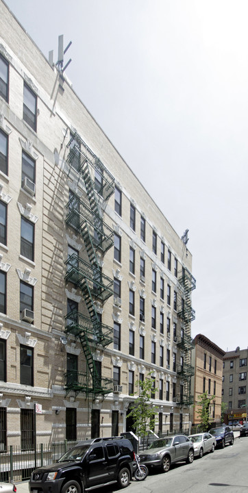 403-407 W 127th St in New York, NY - Building Photo