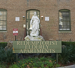 Redemptorist Elderly Apartments in New Orleans, LA - Building Photo - Building Photo