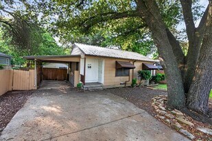 4709 Mayfair St in Fort Worth, TX - Building Photo