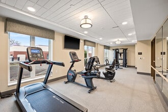 Forty Forty Flats in Edina, MN - Building Photo - Building Photo