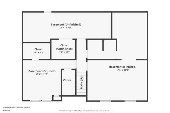 3332 Chesterfield Ct in Snellville, GA - Building Photo - Building Photo