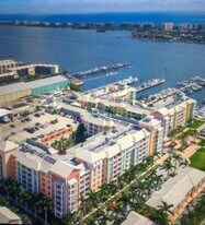 236 Moorings Dr in Lantana, FL - Building Photo