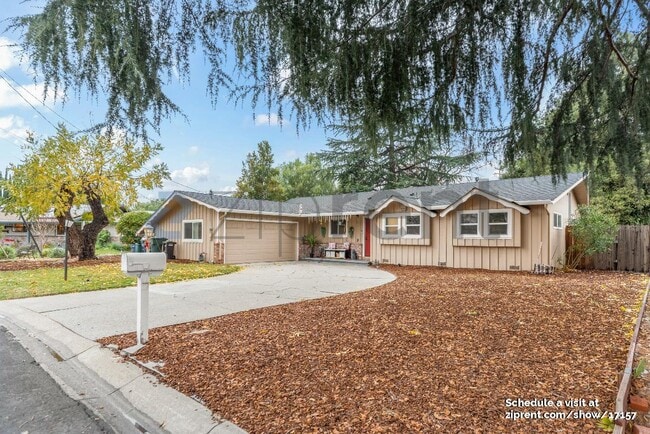 1823 Tobi Ct in Concord, CA - Building Photo - Building Photo