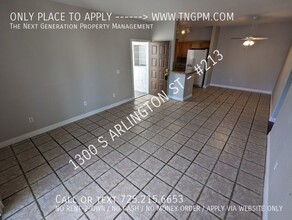 1300 S Arlington St in Las Vegas, NV - Building Photo - Building Photo