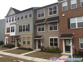 1124 Red Hawk Way in Severn, MD - Building Photo