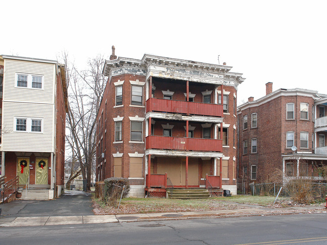 196 homestead Ave in Hartford, CT - Building Photo - Building Photo