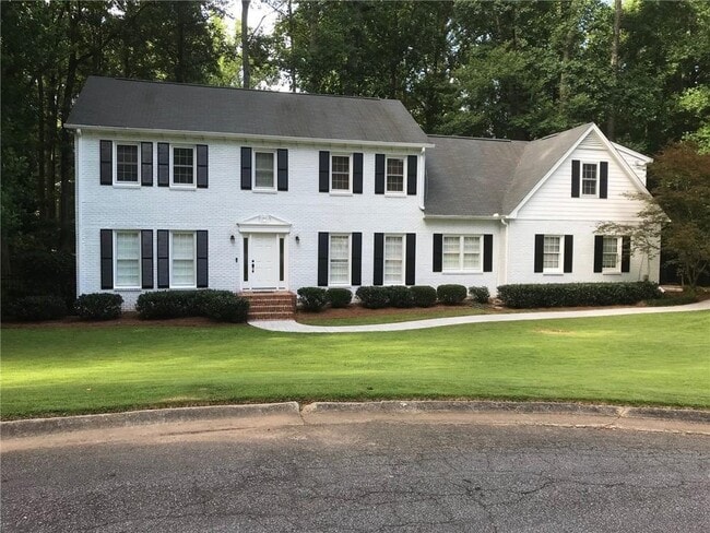 property at 4330 Blackland Way