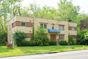 3800-3806 Vine St in Cincinnati, OH - Building Photo