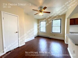 214 Oneida St in Pittsburgh, PA - Building Photo