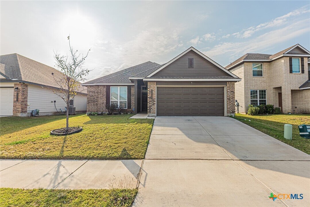 9511 Caemlyn Cv in Killeen, TX - Building Photo