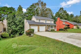 1006 Chapman Cir in Stone Mountain, GA - Building Photo - Building Photo