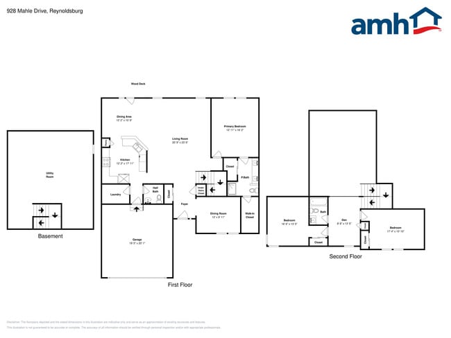 928 Mahle Dr in Reynoldsburg, OH - Building Photo - Building Photo
