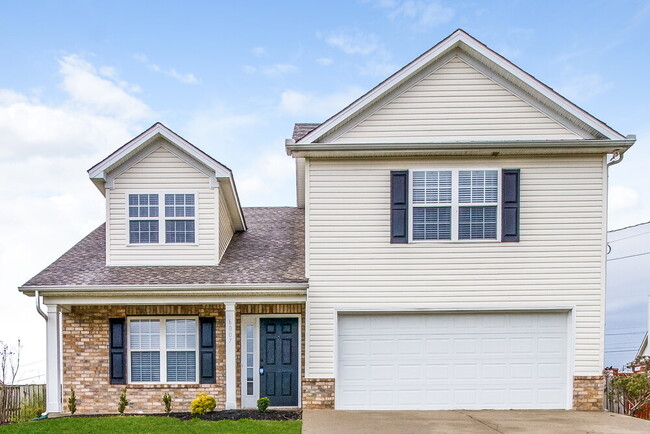 property at 6007 Eden Ln