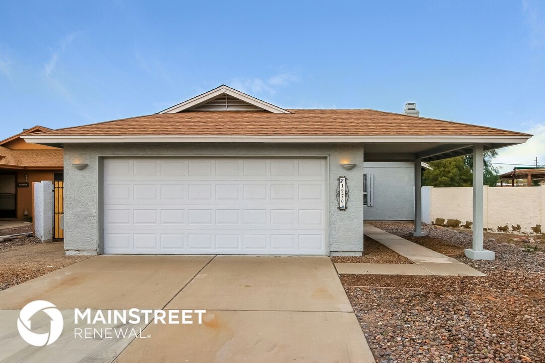 1970 N Iowa St in Chandler, AZ - Foto de edificio