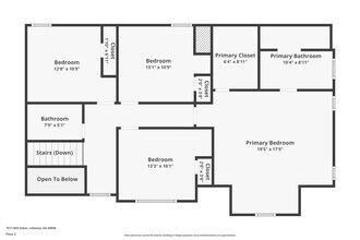 7211 Mill Arbor in Lithonia, GA - Building Photo - Building Photo