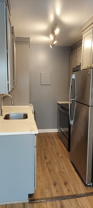 3415 5th St SE, Unit 34 in Washington, DC - Building Photo