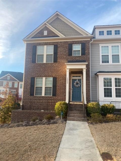 1253 Park Bench Pl in Mableton, GA - Building Photo