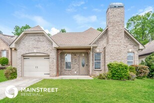 1184 Washington Dr in Moody, AL - Building Photo