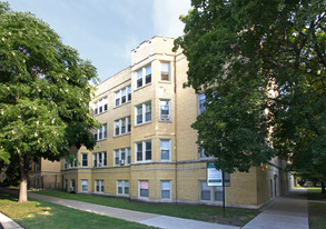 1740 W. North Shore Ave. Apartments