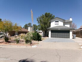 7013 Echo Cliffs Dr in El Paso, TX - Building Photo