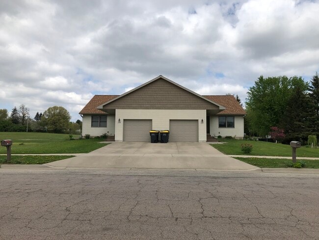 property at 1107 Hansen St