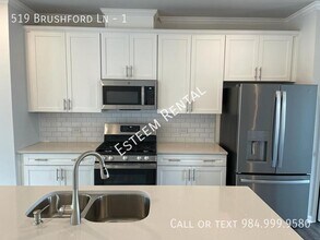 519 Brushford Ln in Wake Forest, NC - Building Photo - Building Photo