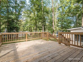 5025 Quail Hollow Dr in Raleigh, NC - Building Photo - Building Photo