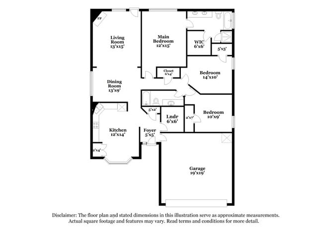 1000 Sandalwood Dr in Fort Worth, TX - Foto de edificio - Building Photo