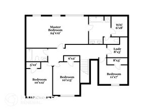 7826 Bell Tower Ln in Fairburn, GA - Building Photo - Building Photo