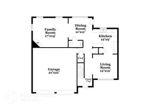 8133 Green Garden Dr in Riverdale, GA - Building Photo - Building Photo