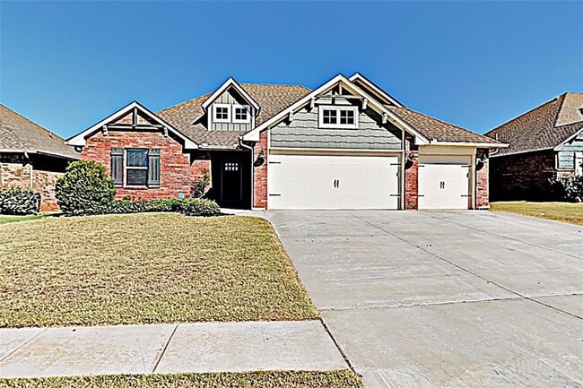 property at 4201 SE 38th St
