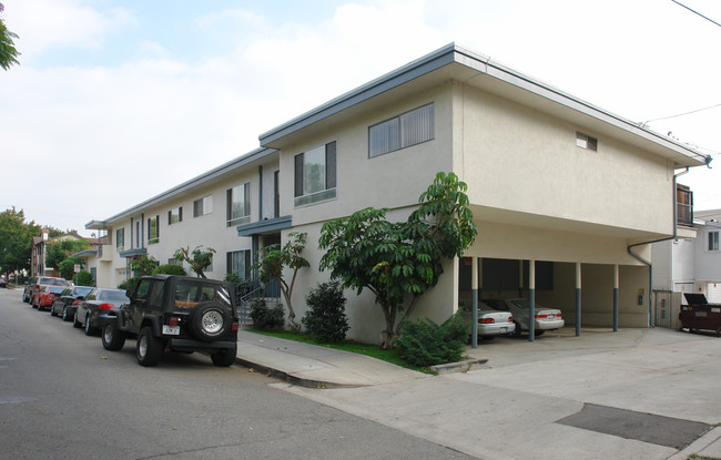 1219 Viola Ave in Glendale, CA - Foto de edificio - Building Photo