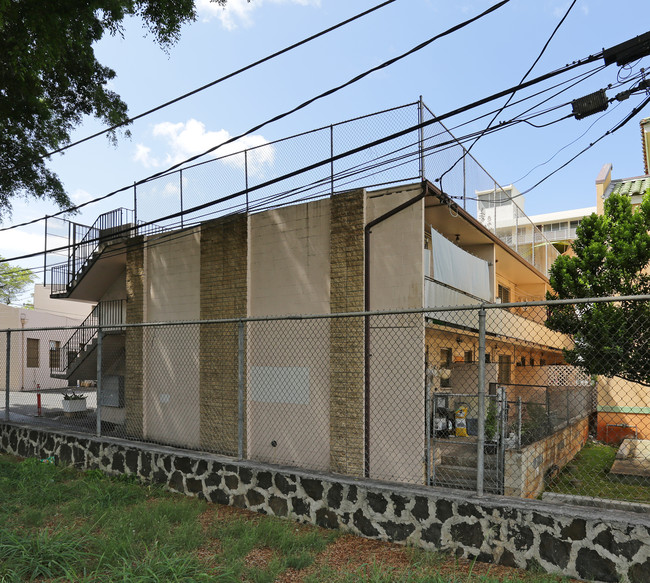 938A-938B Kapahulu Ave in Honolulu, HI - Foto de edificio - Building Photo