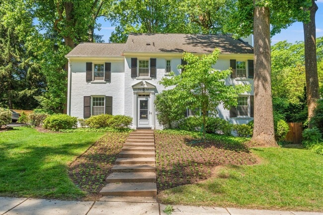 property at 7014 Beechwood Dr