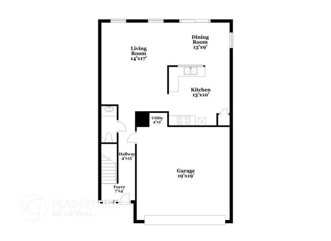 5123 S Orth Dr in Indianapolis, IN - Building Photo - Building Photo
