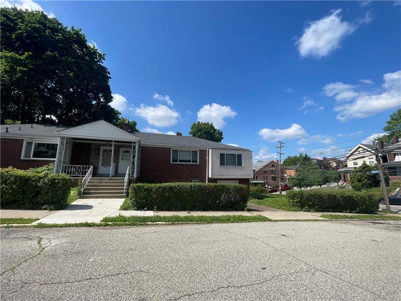 6306 Burchfield Ave in Pittsburgh, PA - Building Photo
