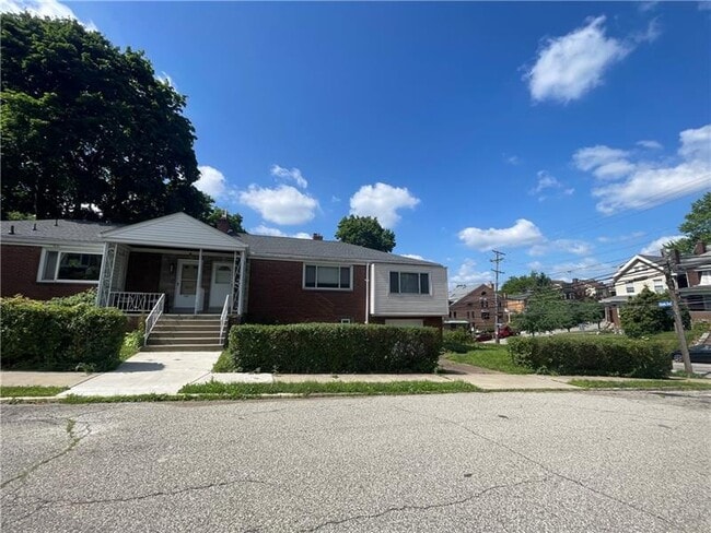 property at 6306 Burchfield Ave