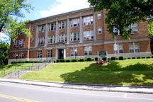 Schoolhouse Gardens in Groton, NY - Building Photo