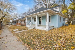 1012 E Taylor St, Unit 0214 in Kokomo, IN - Building Photo