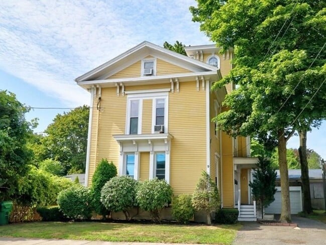 property at 9 Bower St