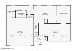 319 Nightwind Dr in Maineville, OH - Foto de edificio - Building Photo